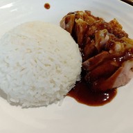 เมนูของร้าน หมูกรอบสยาม ต้นตำรับ สาขา โลตัส นอร์ธ ราชพฤกษ์ โลตัส นอร์ธ ราชพฤกษ์