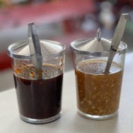 เมนูของร้าน ไก่ย่างตาแป๊ะ สาขา 1