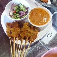 เมนูของร้าน นายตี๋ลูกชิ้นปลากราย 3 รส ทอดมันปลากราย สวรรค์วิถี