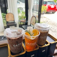 GATHER Coffee and Garage Nonthaburi