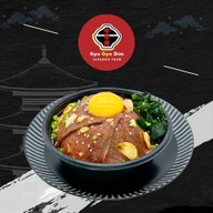 ข้าวหน้าหมู/เนื้อ/ไก่ Gyu Gyu Don