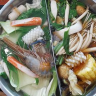 ปลาวาฬใจดี สุกี้&ชาบู ซอยมัยลาภ