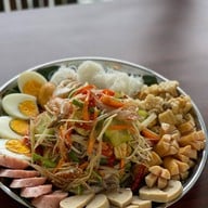 ตำในสวน