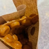 เมนูของร้าน Bubble Waffle CTW