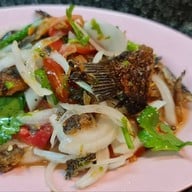 เมนูของร้าน เล็กข้าวต้ม