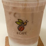 8 cafe (ฝ.8)-กาแฟสด, สมูทตี้, ผลไม้ปั่น, ชา