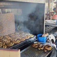 เมนูของร้าน ไส้อั่วบ้านอิฐ