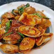 เมนูของร้าน เล็กข้าวต้ม