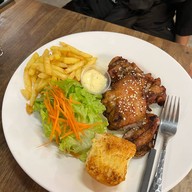 Friend's Steak ลาดพร้าว 101