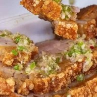 หมูปิ้งสายชล (สูตรโบราณเตาถ่าน)