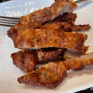 เมนูของร้าน ลูกไก่ทอง เทอมินอลพระราม3