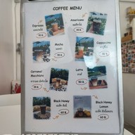 เมนู วันนี้คาเฟ่ เมืองราชบุรี