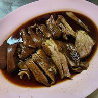 เมนูของร้าน ร้านบุญเอก ห่านพะโล้รสเด็ด เซนต์หลุย3