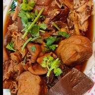 เมนูของร้าน เล็กข้าวต้ม