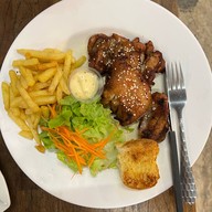 Friend's Steak ลาดพร้าว 101