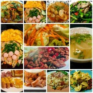 ตามสั่ง-ไข่ข้น-กระเพราพริกแห้ง คลองถนน by momtoey 91