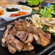 Handonga Korean BBQ สะพานควาย
