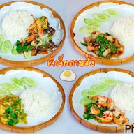 ครัวเจ๊เจ็ก อาหารตามสั่ง&กะเพรากระด้ง สาขา1