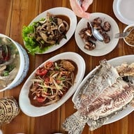 ส้มตำบุญรอด หนองบัวลำภู