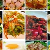 ตามสั่ง-ไข่ข้น-กระเพราพริกแห้ง คลองถนน by momtoey 91