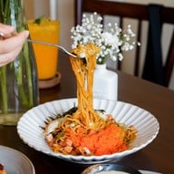 เมนูของร้าน Pasta Ama พาสต้าอาม่า ราชเทวี