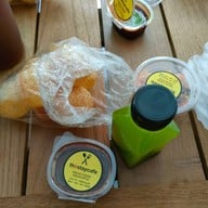 เมนูของร้าน thestaycafe Indian Food Restaurant