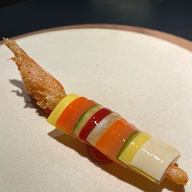 เมนูของร้าน Small Dinner Club