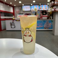 เมนูของร้าน Mixue รามคำแหง