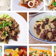 กะเพราฮาลาล อาหารตามสั่ง