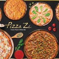 Pizza'Zi Fusion Pizza and Wine Bar