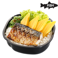 เมนูของร้าน Oishi Ramen เซ็นทรัล รัตนาธิเบศร์