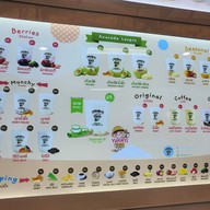 เมนู โยกุรุโตะ (Yoguruto) ตลาดวังหลัง