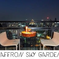 Saffron Sky Garden