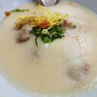 เมนูของร้าน อิ่มอกอิ่มใจ (โจ๊กเกาะหลัก)