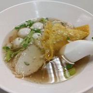 เมนูของร้าน ข้าวราดแกง ร้านค้าสวัสดิการ กรมการกงสุล