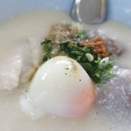 เมนูของร้าน อิ่มอกอิ่มใจ (โจ๊กเกาะหลัก)