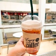 เมนูของร้าน Coffman Phloen Chit Center