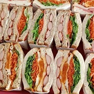 แซนวิชร้านโปรด 🥪