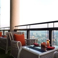Saffron Sky Garden