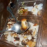 ข้าวปลาแกะ ห้วยขวาง