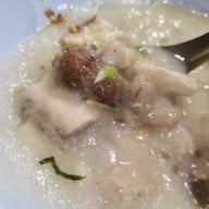 เมนูของร้าน อิ่มอกอิ่มใจ (โจ๊กเกาะหลัก)