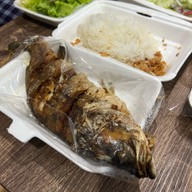 เมนูของร้าน ท่าสนุกซีฟู้ด