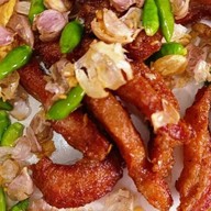 หมูทอด Myhome