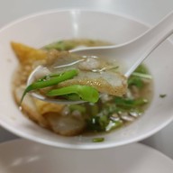 เมนูของร้าน ข้าวราดแกง ร้านค้าสวัสดิการ กรมการกงสุล