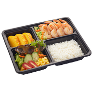 เมนูของร้าน Oishi Buffet บิ๊กซี เอ็กซ์ตร้า พระราม 4