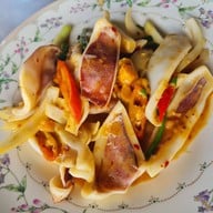 เมนูของร้าน คุณโอ๋ (ล๊อค 33)