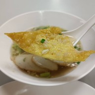 เมนูของร้าน ข้าวราดแกง ร้านค้าสวัสดิการ กรมการกงสุล