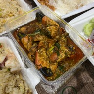 เมนูของร้าน ท่าสนุกซีฟู้ด