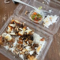 ข้าวปลาแกะ ห้วยขวาง