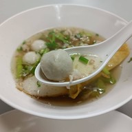 เมนูของร้าน ข้าวราดแกง ร้านค้าสวัสดิการ กรมการกงสุล